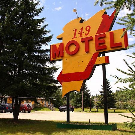 Motel 149 Mont-Tremblant Exteriör bild